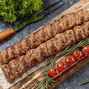 Kebabs and Doner Kebabs